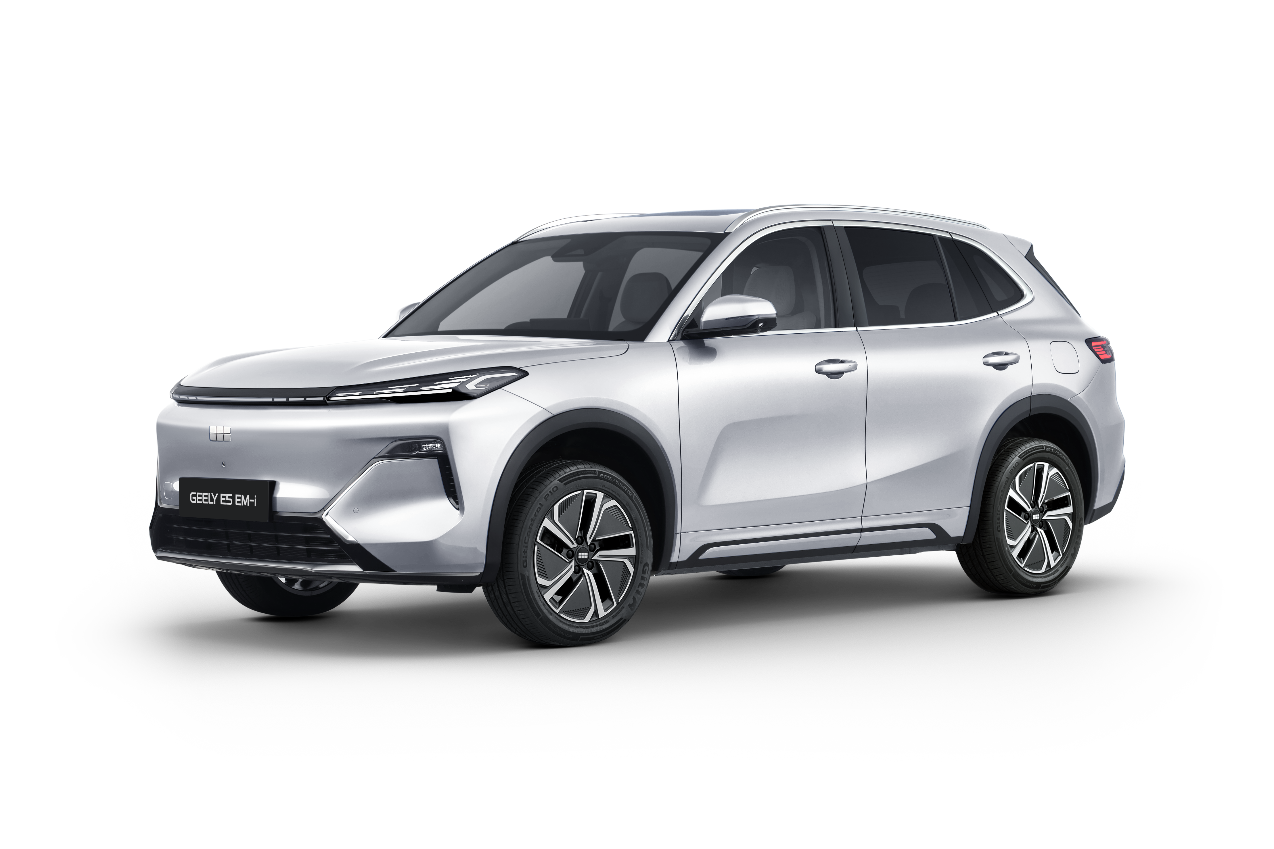 Geely E5 EM-i source asset