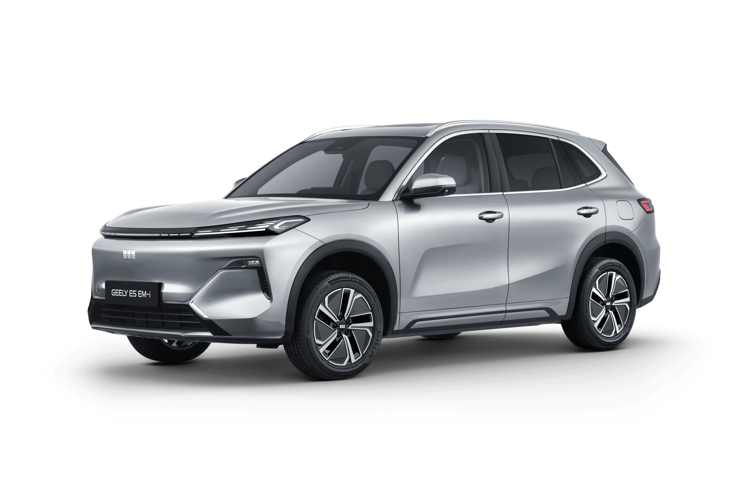 Geely E5 EM-i source asset