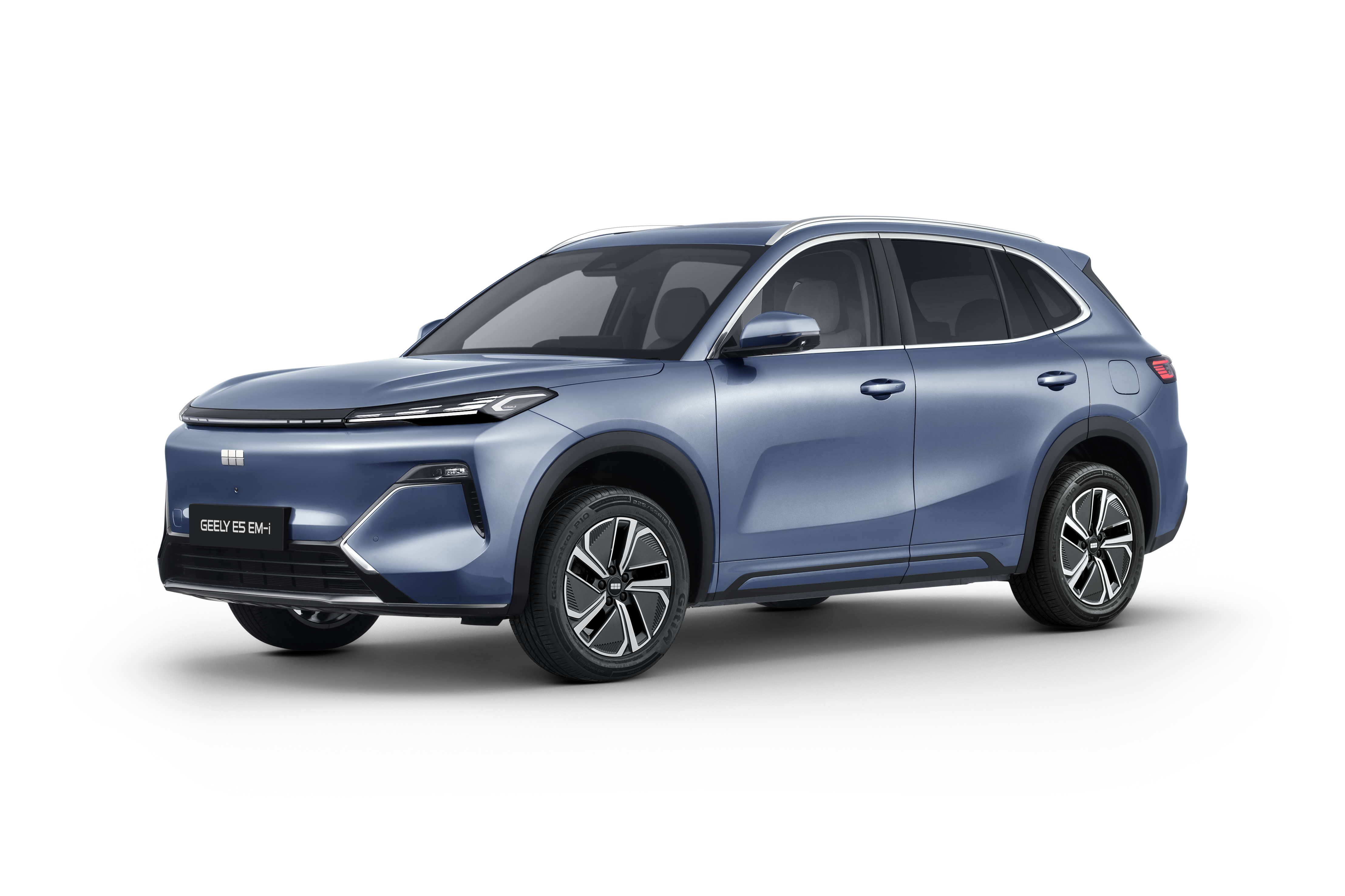 Geely E5 EM-i source asset
