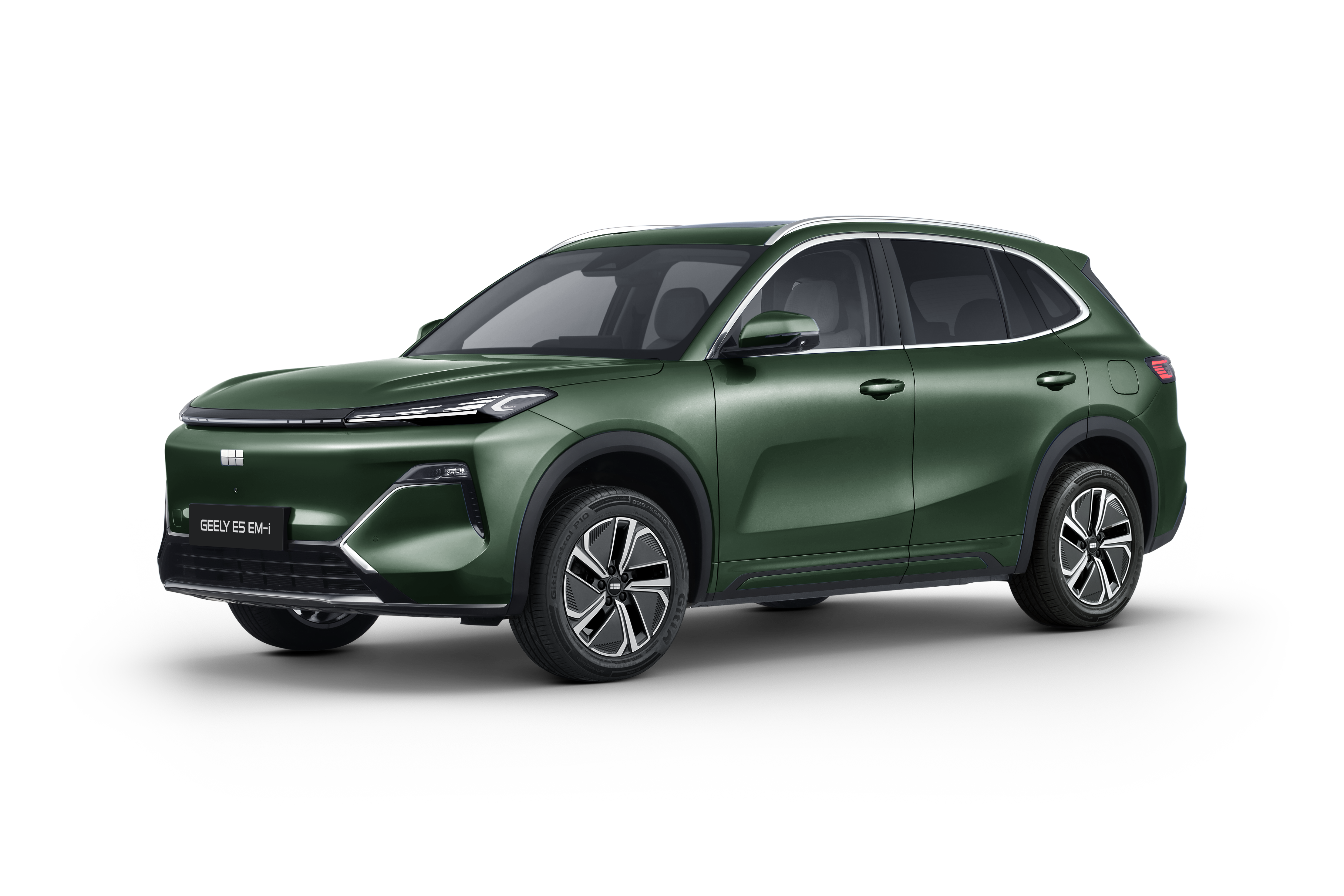 Geely E5 EM-i source asset
