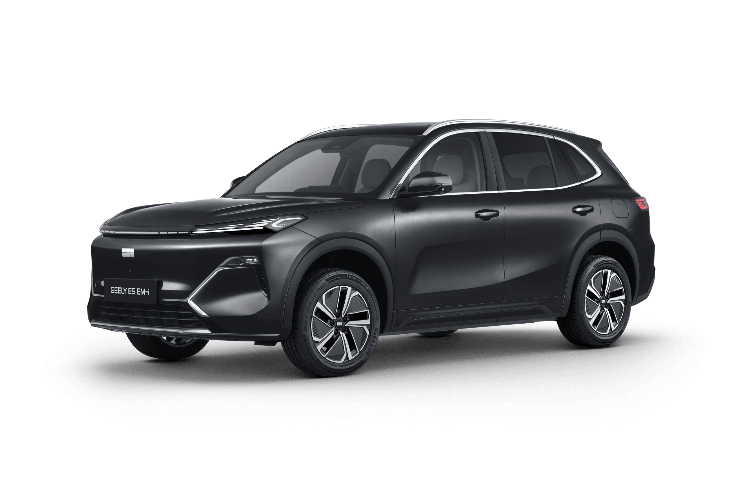 Geely E5 EM-i source asset