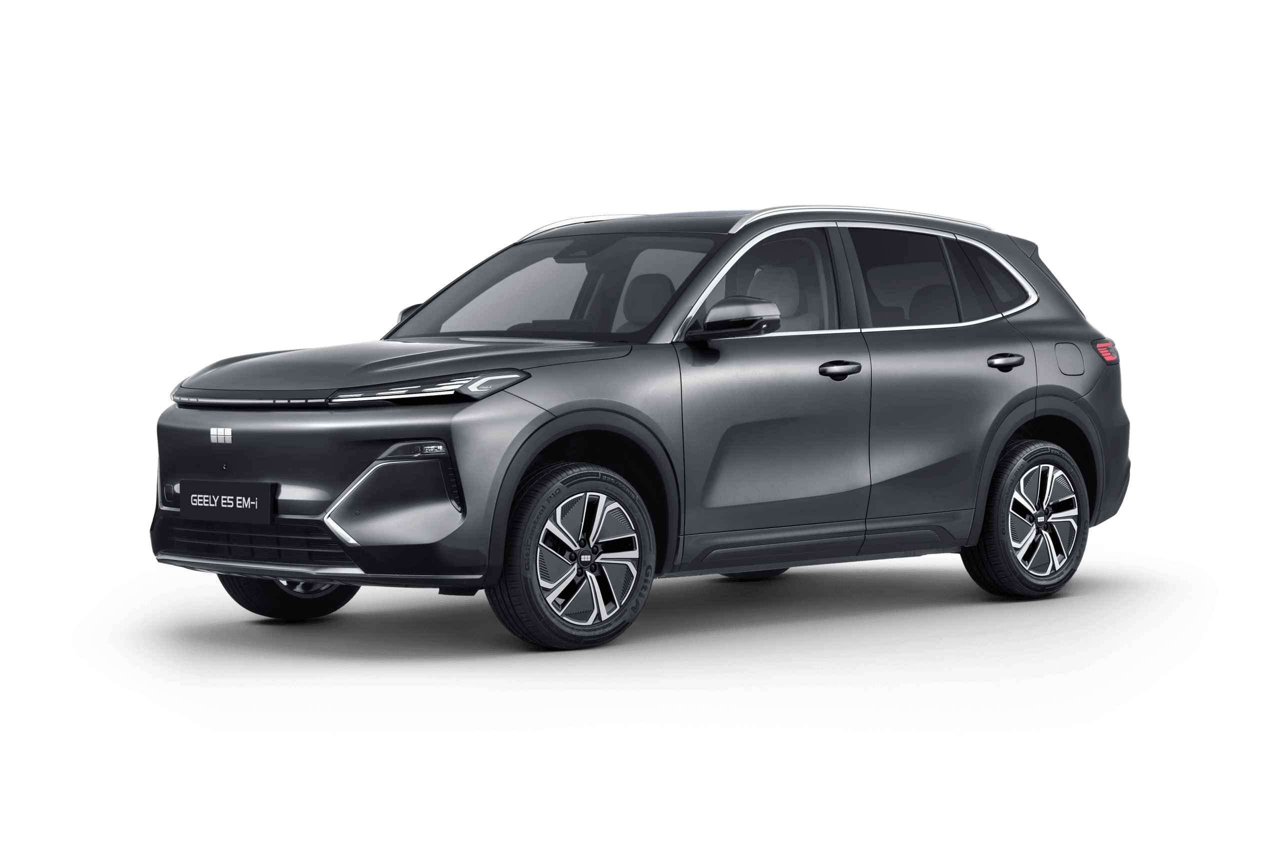 Geely E5 EM-i source asset